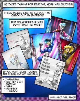 Read THE APEX TOMBOY  5 Page 7 in English