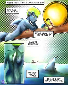 Read THE APEX TOMBOY  5 Page 3 in English