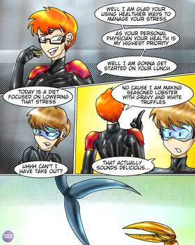 Read THE APEX TOMBOY  6 Page 5 in English