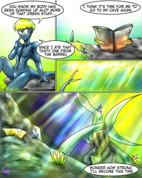Read THE APEX TOMBOY  6 Page 8 in English