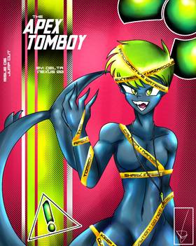 Read THE APEX TOMBOY  6 Page 1 in English