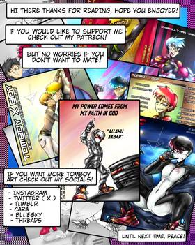Read THE APEX TOMBOY  6 Page 9 in English