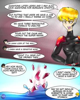 Read THE APEX TOMBOY  7 Page 3 in English