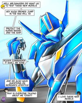 Read THE APEX TOMBOY  7 Page 5 in English