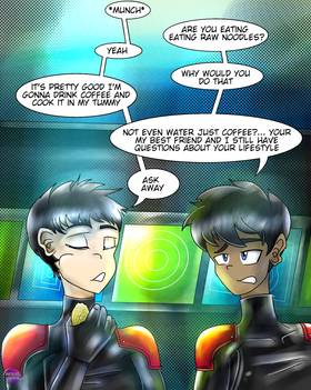Read THE APEX TOMBOY  7 Page 2 in English