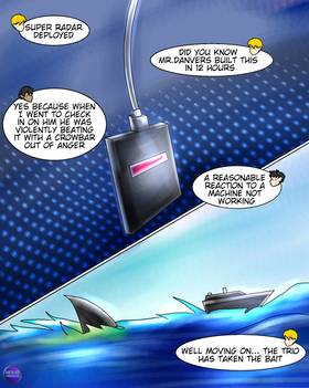 Read THE APEX TOMBOY  7 Page 4 in English