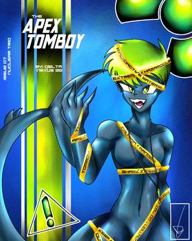 Read THE APEX TOMBOY  7 Page 1 in English