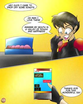 Read THE APEX TOMBOY  8 Page 7 in English