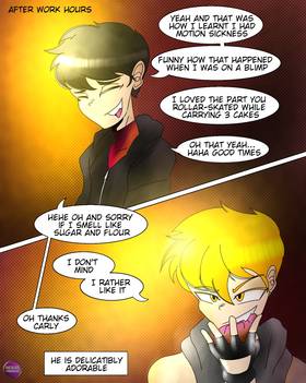Read THE APEX TOMBOY  8 Page 6 in English