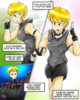 Read THE APEX TOMBOY  8 Page 2 in English