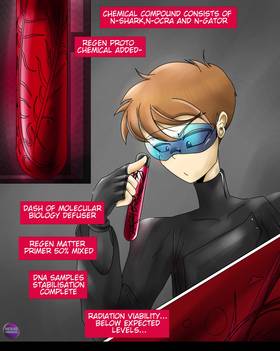 Read THE APEX TOMBOY  9 Page 2 in English