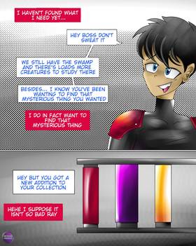 Read THE APEX TOMBOY  9 Page 3 in English