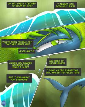 Read THE APEX TOMBOY  9 Page 7 in English