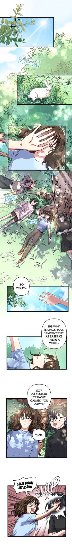 Read THE PROTAGONIST ANTICLUB   1 Page 2 in English