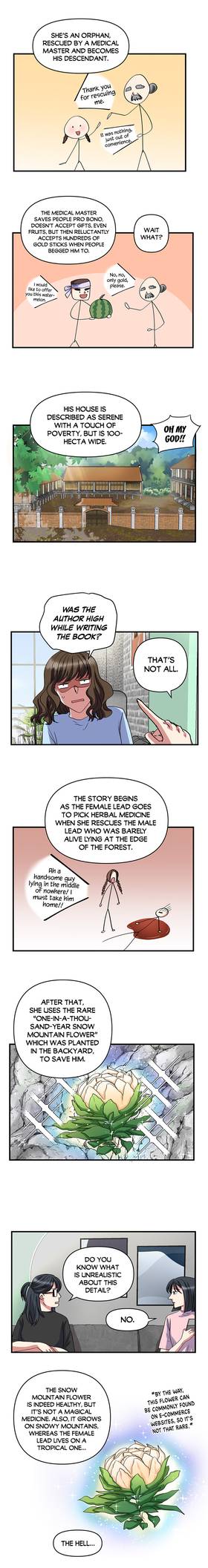 Read THE PROTAGONIST ANTICLUB   1 Page 5 in English