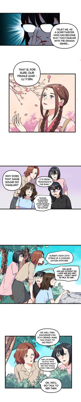 Read THE PROTAGONIST ANTICLUB   2 Page 2 in English
