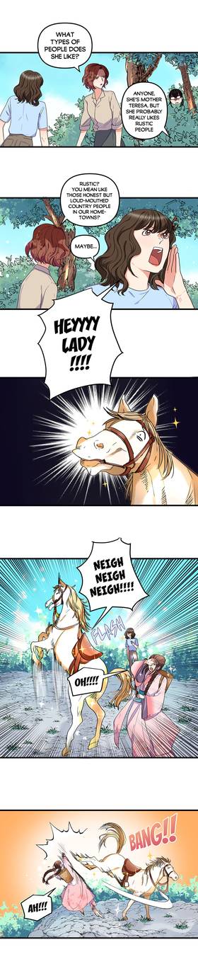 Read THE PROTAGONIST ANTICLUB   2 Page 3 in English