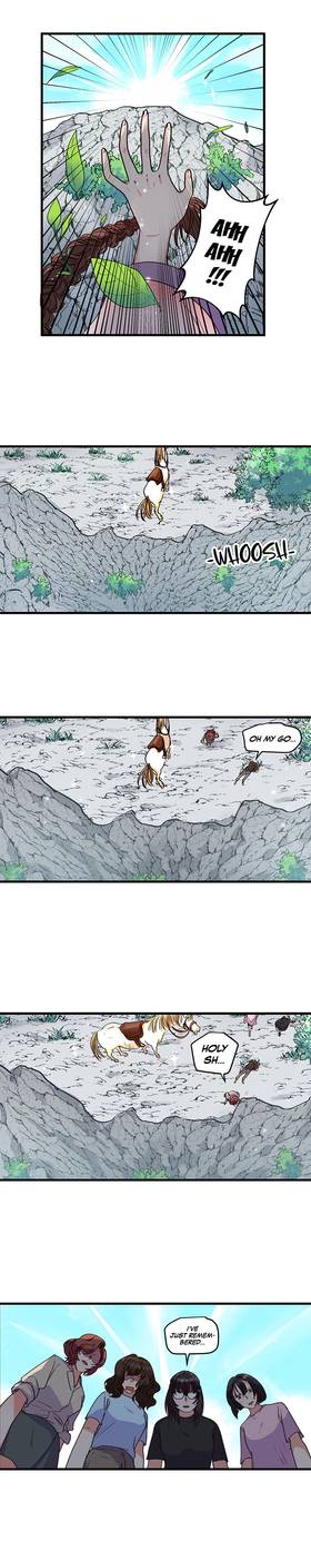 Read THE PROTAGONIST ANTICLUB   2 Page 4 in English