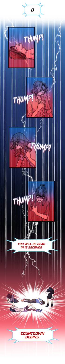 Read THE PROTAGONIST ANTICLUB   2 Page 7 in English