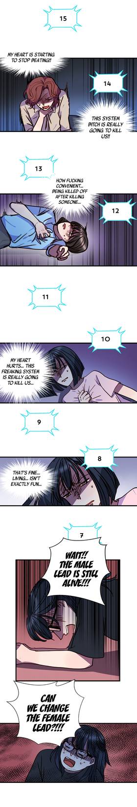 Read THE PROTAGONIST ANTICLUB   2 Page 8 in English