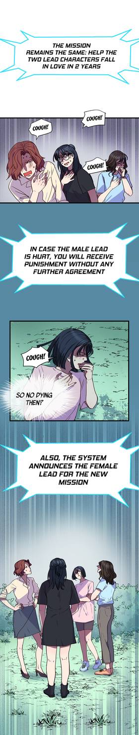 Read THE PROTAGONIST ANTICLUB   2 Page 10 in English