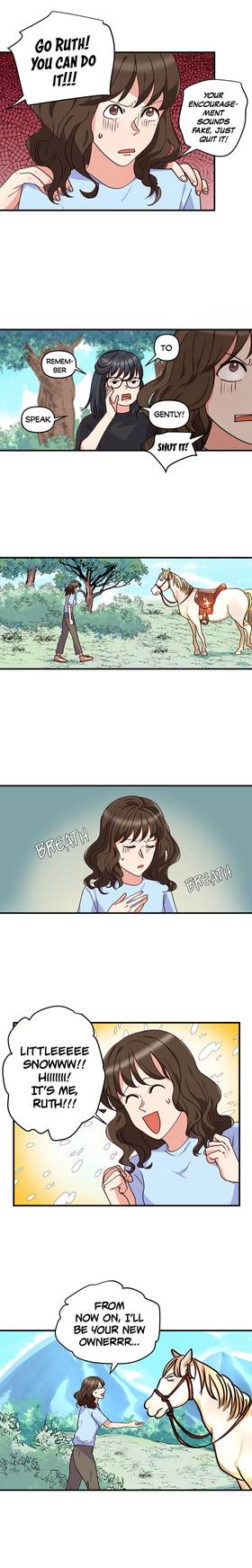 Read THE PROTAGONIST ANTICLUB   3 Page 6 in English