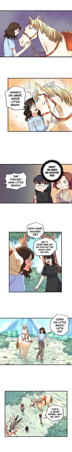 Read THE PROTAGONIST ANTICLUB   3 Page 7 in English