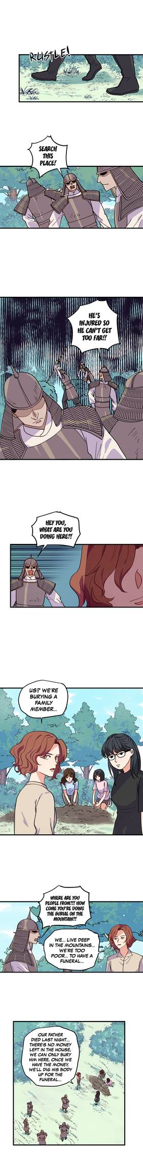 Read THE PROTAGONIST ANTICLUB   4 Page 7 in English