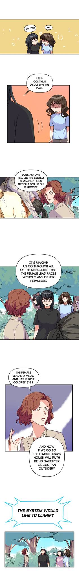 Read THE PROTAGONIST ANTICLUB   6 Page 2 in English