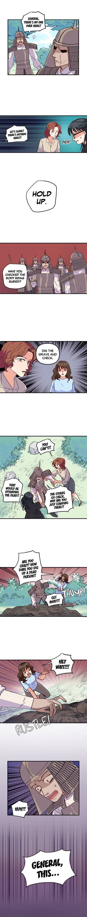 Read THE PROTAGONIST ANTICLUB   4 Page 9 in English