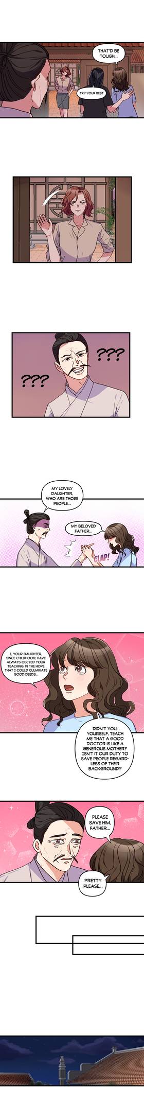 Read THE PROTAGONIST ANTICLUB   7 Page 2 in English