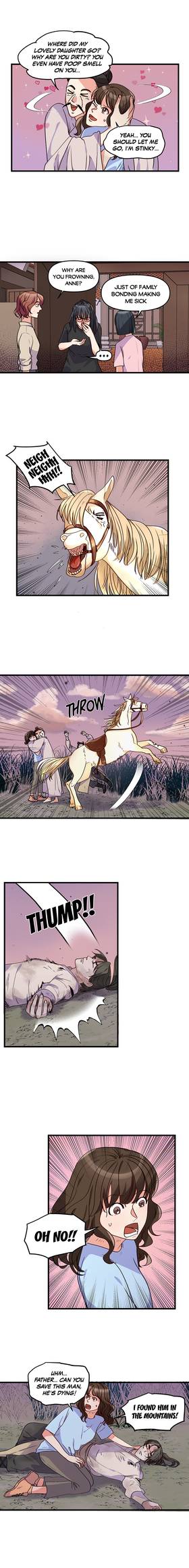 Read THE PROTAGONIST ANTICLUB   6 Page 8 in English