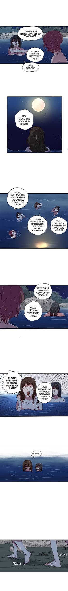 Read THE PROTAGONIST ANTICLUB   8 Page 2 in English