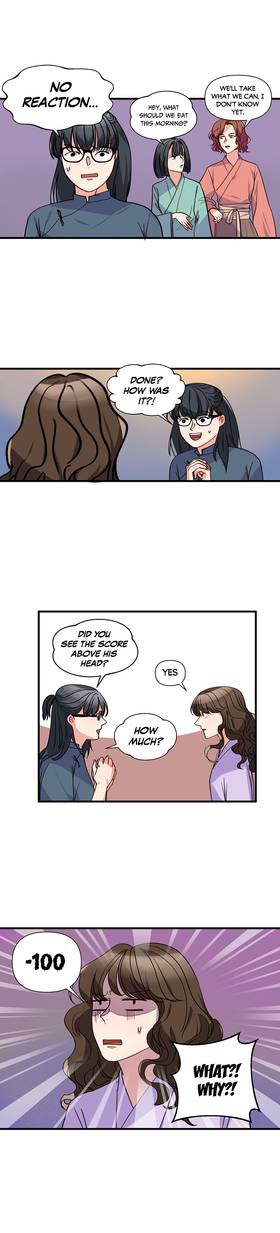 Read THE PROTAGONIST ANTICLUB   8 Page 9 in English