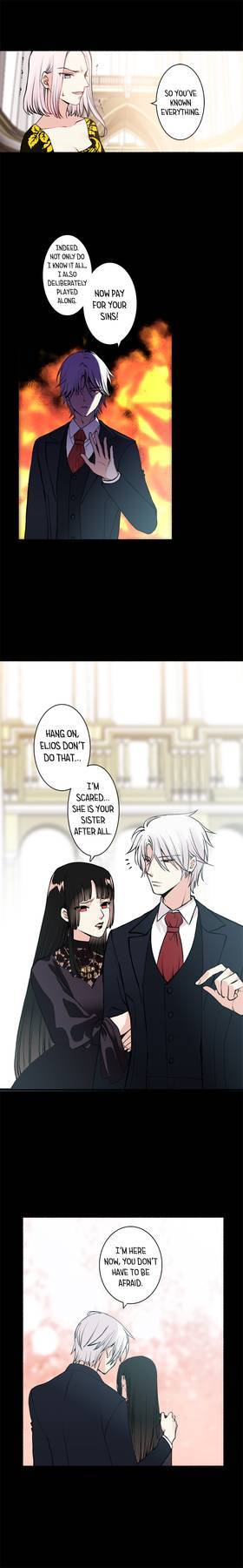 Read VILLAIN'S SURVIVAL DIARY  1 Page 2 in English