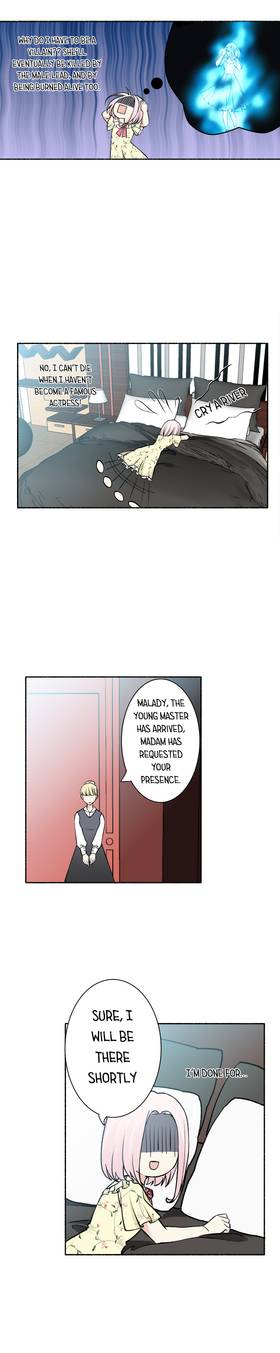 Read VILLAIN'S SURVIVAL DIARY  1 Page 5 in English