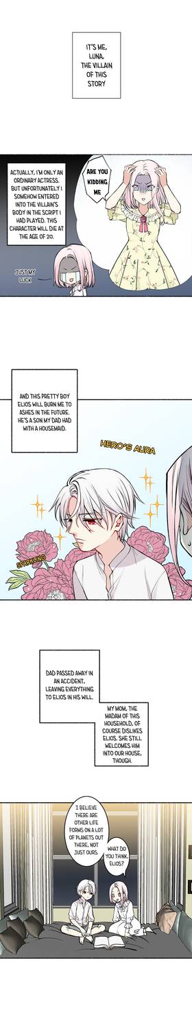 Read VILLAIN'S SURVIVAL DIARY  2 Page 3 in English