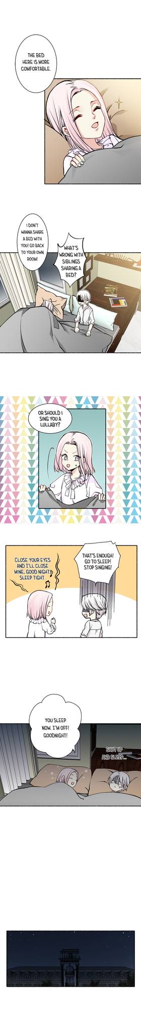 Read VILLAIN'S SURVIVAL DIARY  2 Page 5 in English