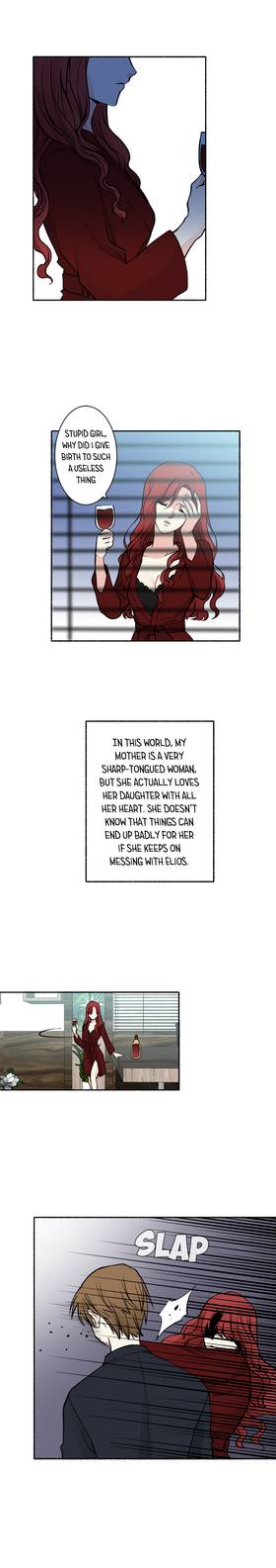 Read VILLAIN'S SURVIVAL DIARY  2 Page 10 in English