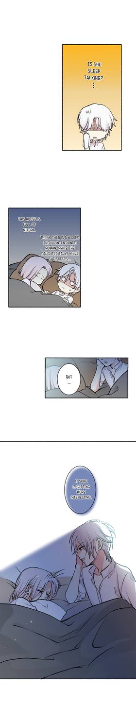 Read VILLAIN'S SURVIVAL DIARY  3 Page 6 in English