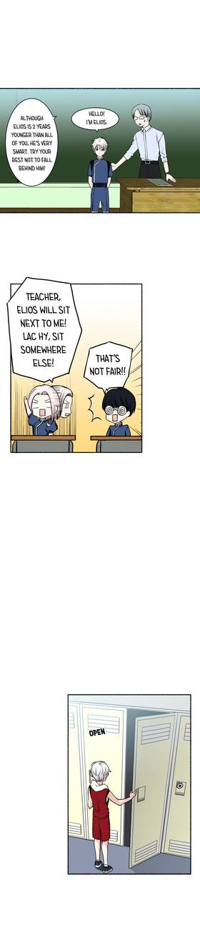 Read VILLAIN'S SURVIVAL DIARY  4 Page 4 in English