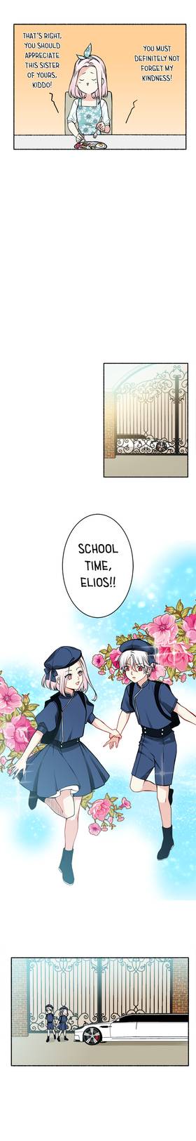 Read VILLAIN'S SURVIVAL DIARY  3 Page 9 in English