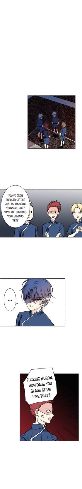 Read VILLAIN'S SURVIVAL DIARY  4 Page 6 in English
