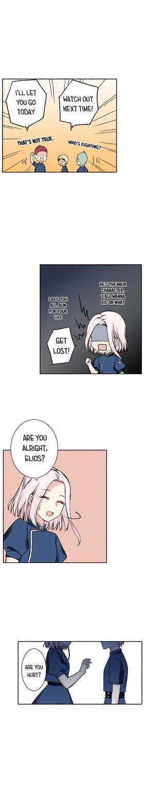 Read VILLAIN'S SURVIVAL DIARY  4 Page 9 in English