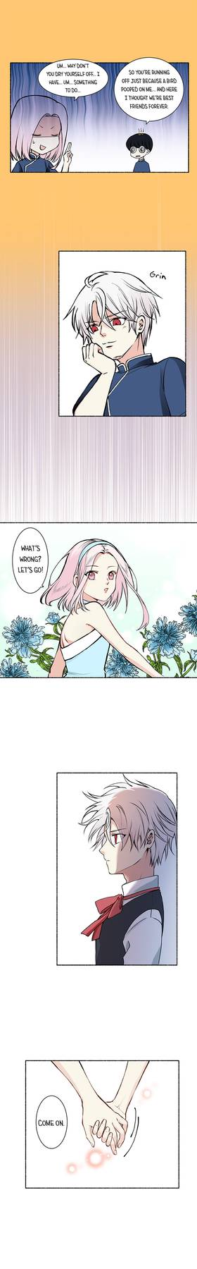 Read VILLAIN'S SURVIVAL DIARY  5 Page 5 in English
