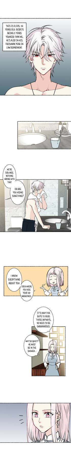 Read VILLAIN'S SURVIVAL DIARY  6 Page 3 in English