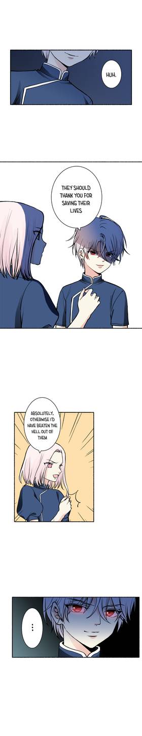 Read VILLAIN'S SURVIVAL DIARY  4 Page 10 in English