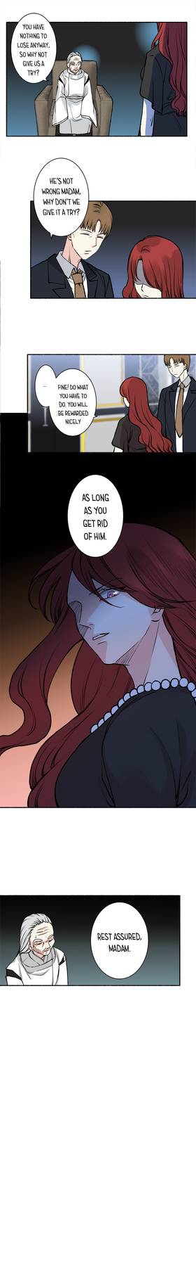 Read VILLAIN'S SURVIVAL DIARY  8 Page 2 in English