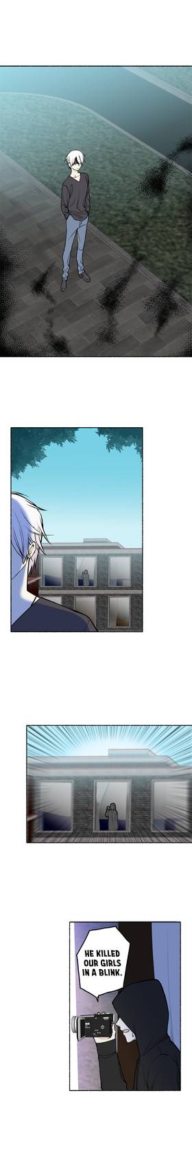 Read VILLAIN'S SURVIVAL DIARY  7 Page 6 in English