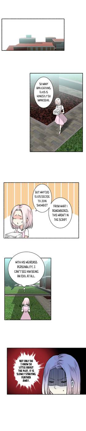 Read VILLAIN'S SURVIVAL DIARY  8 Page 3 in English